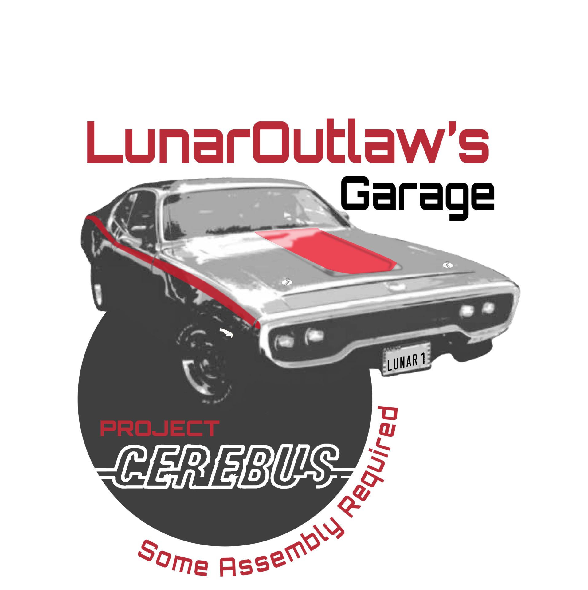 Cerebus Satellite T-Shirt - Image 3