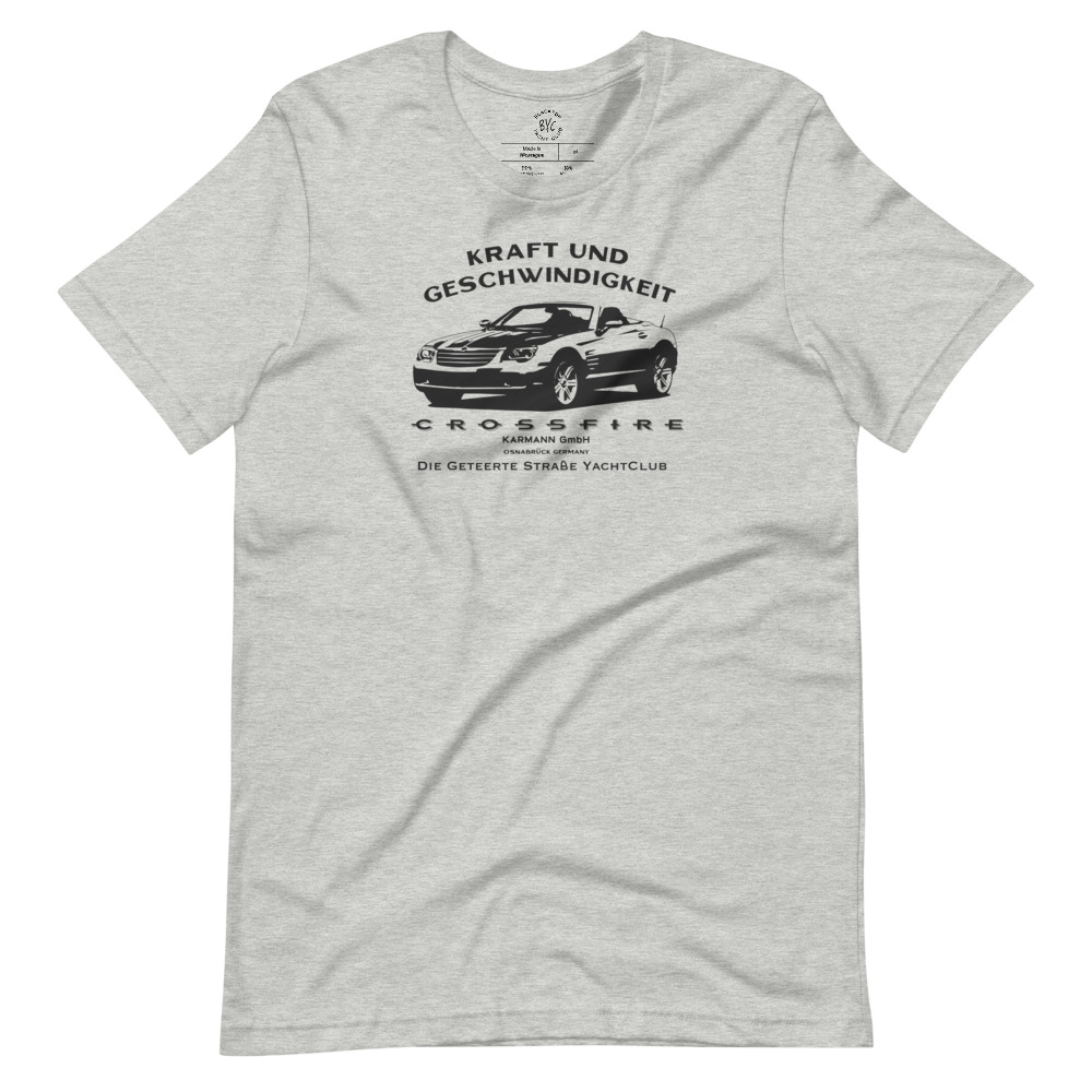 German Crossfire T-Shirt - Image 3