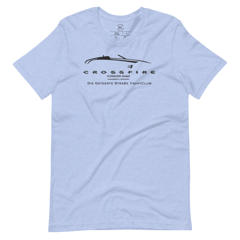 Crossfire Convertible T-Shirt - Image 3