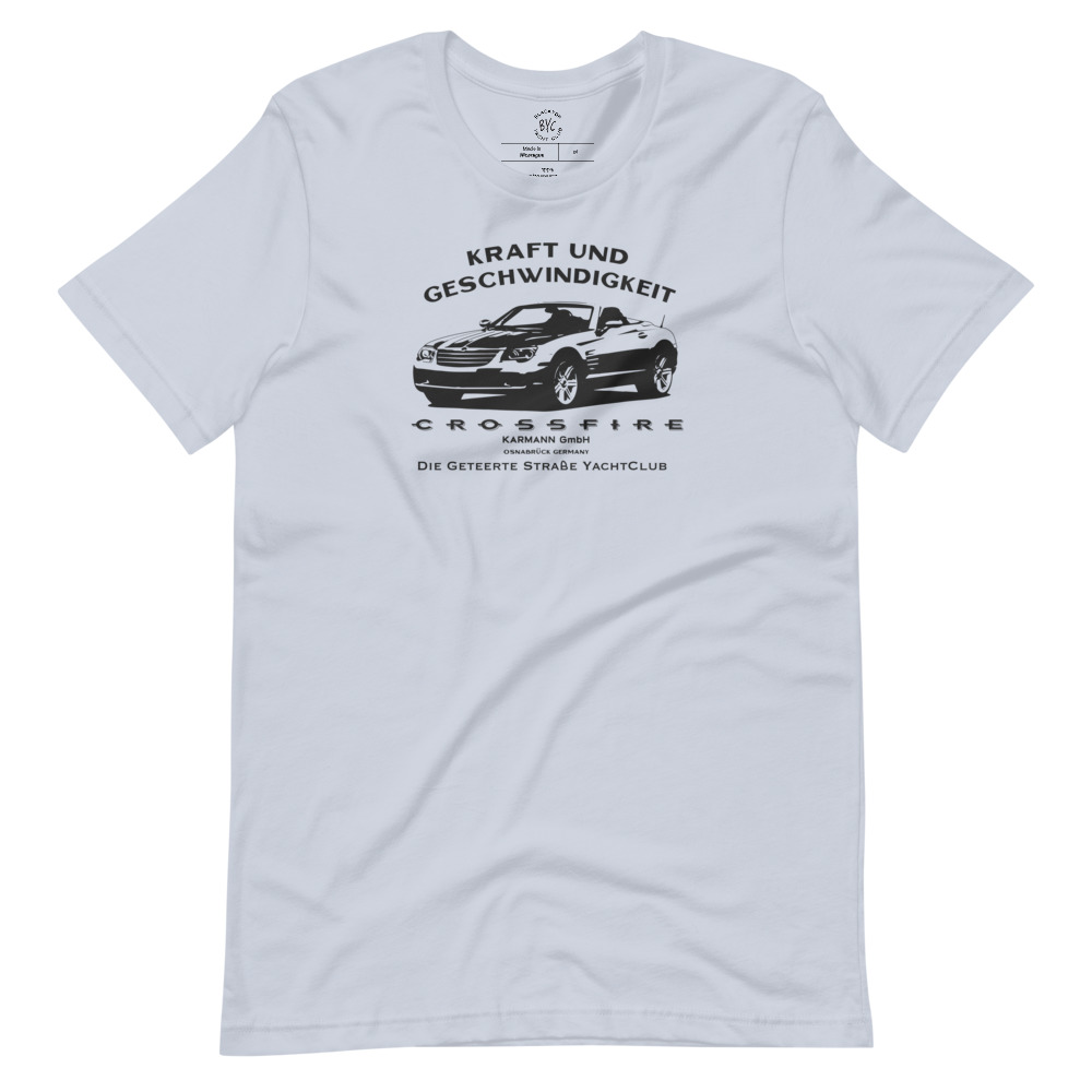 German Crossfire T-Shirt - Image 4