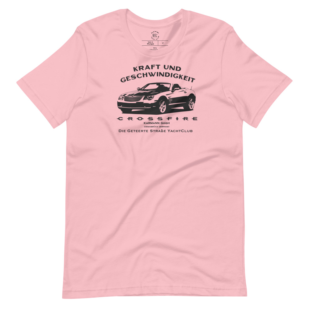 Women's German Crossfire T-Shirt - Image 4