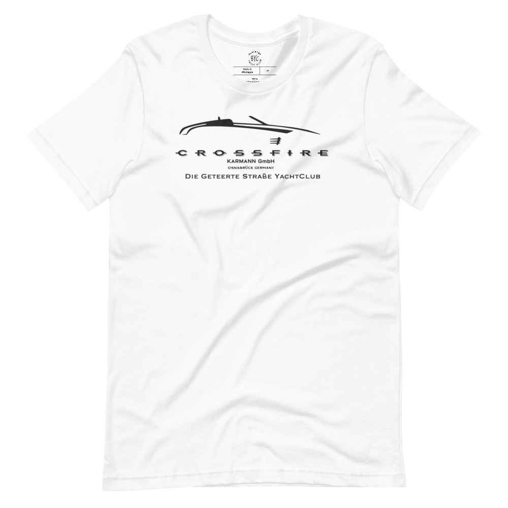 Crossfire Convertible T-Shirt - Image 2