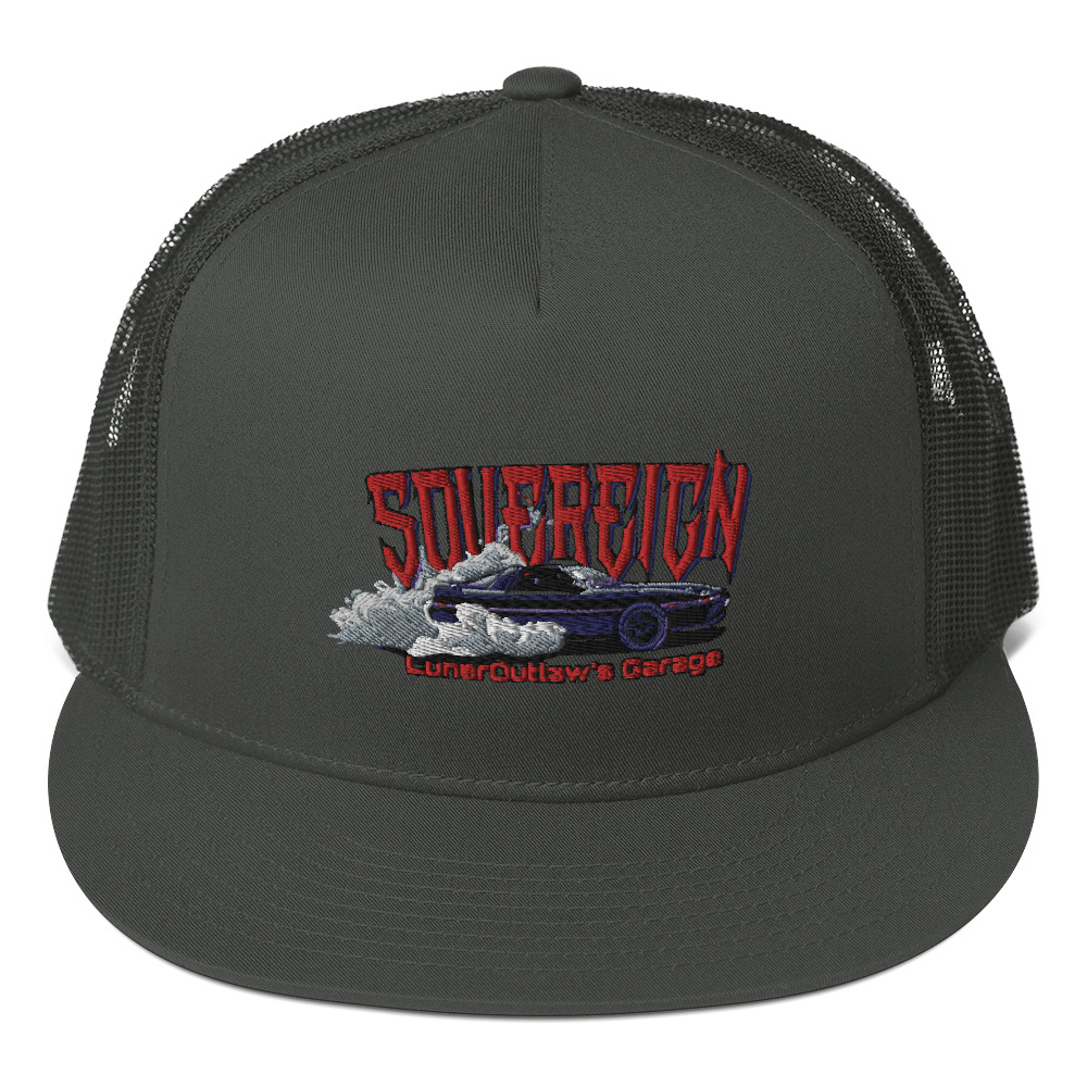 Sovereign Trucker Cap