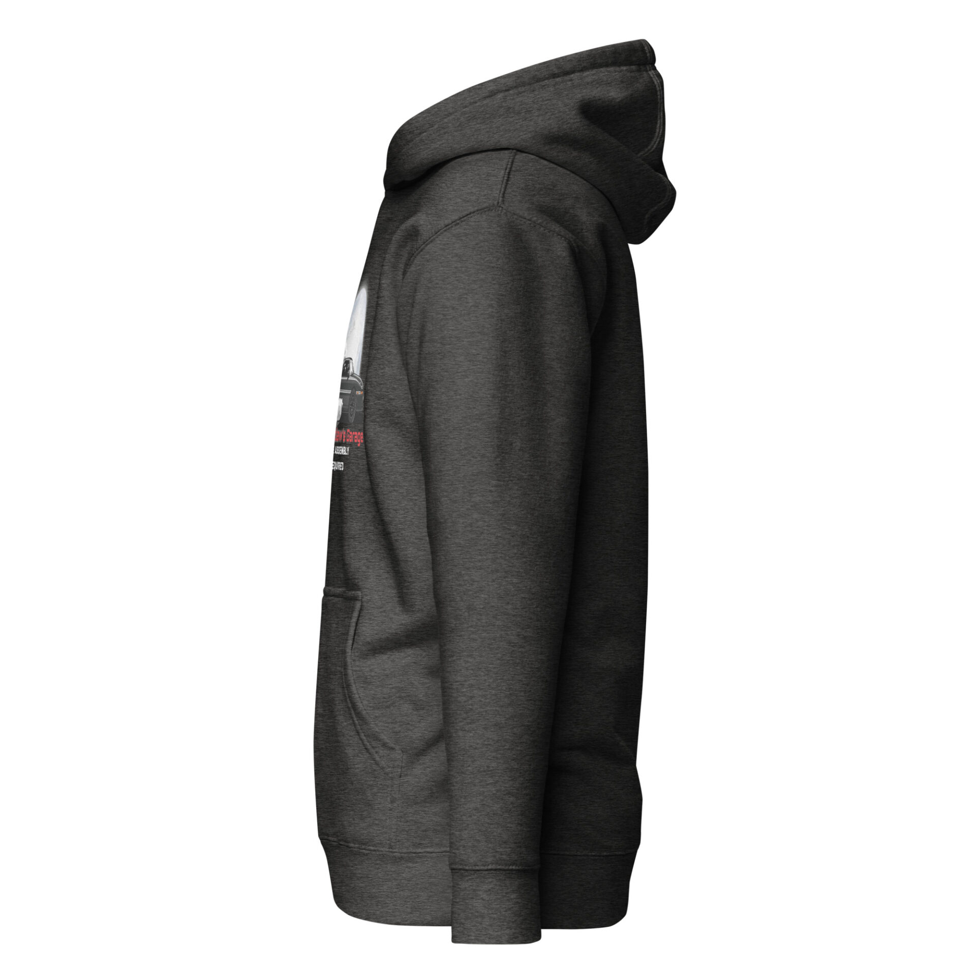 Lunar Outlaw Garage Supra Hoodie - Image 2