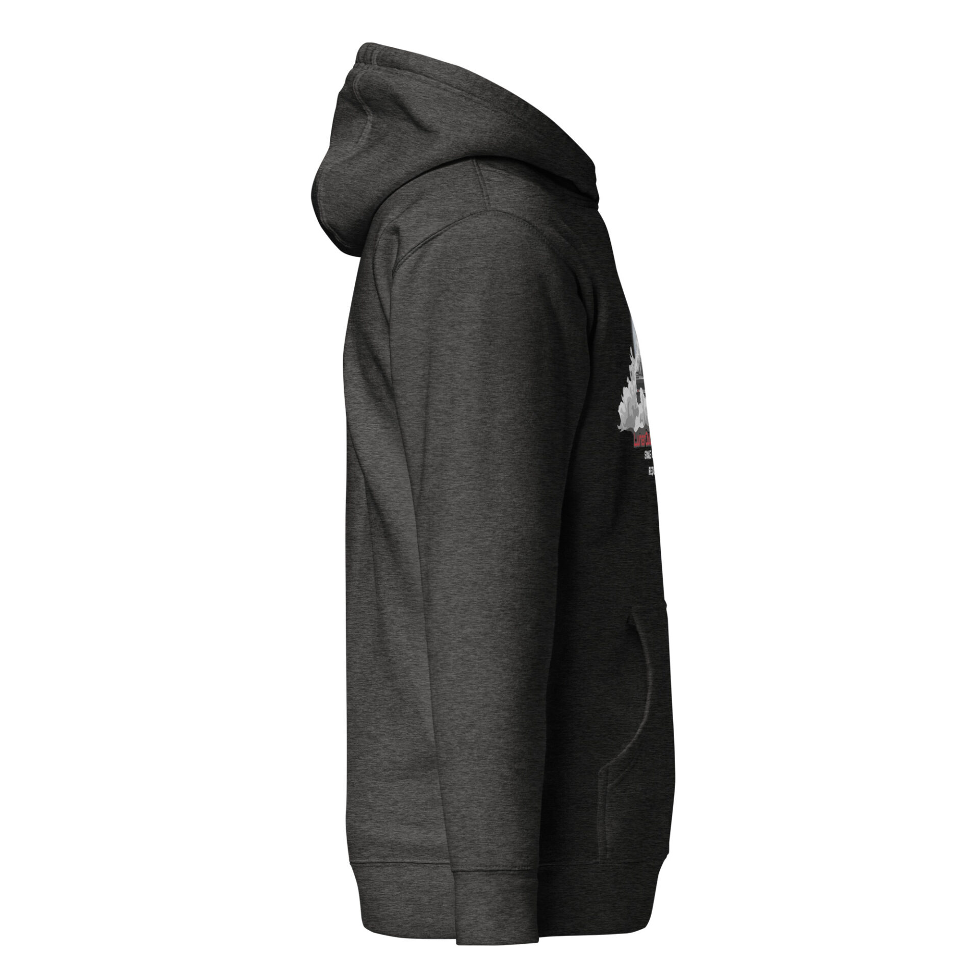 Lunar Outlaw Garage Supra Hoodie - Image 3
