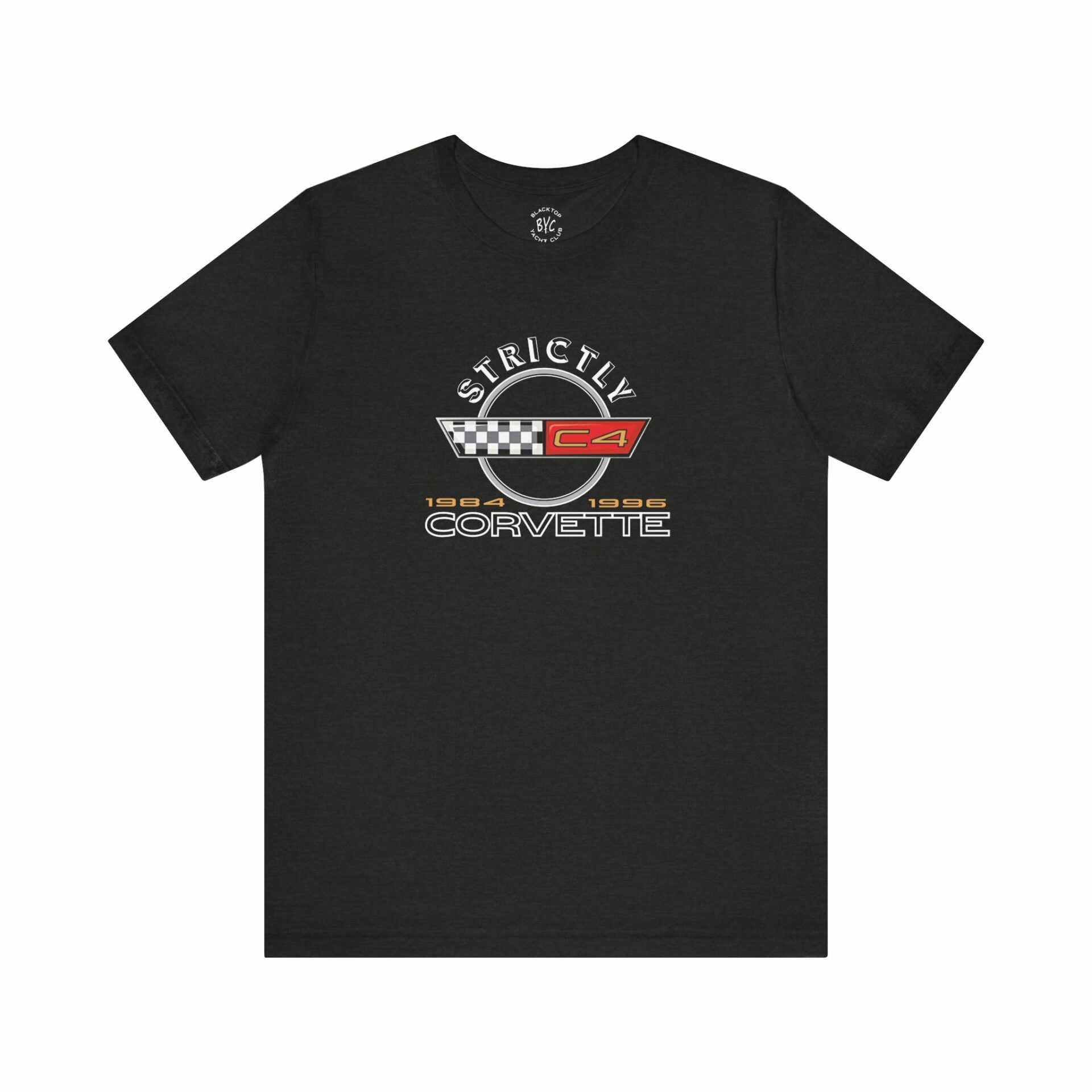 Unisex Jersey Short Sleeve Tee - Image 5
