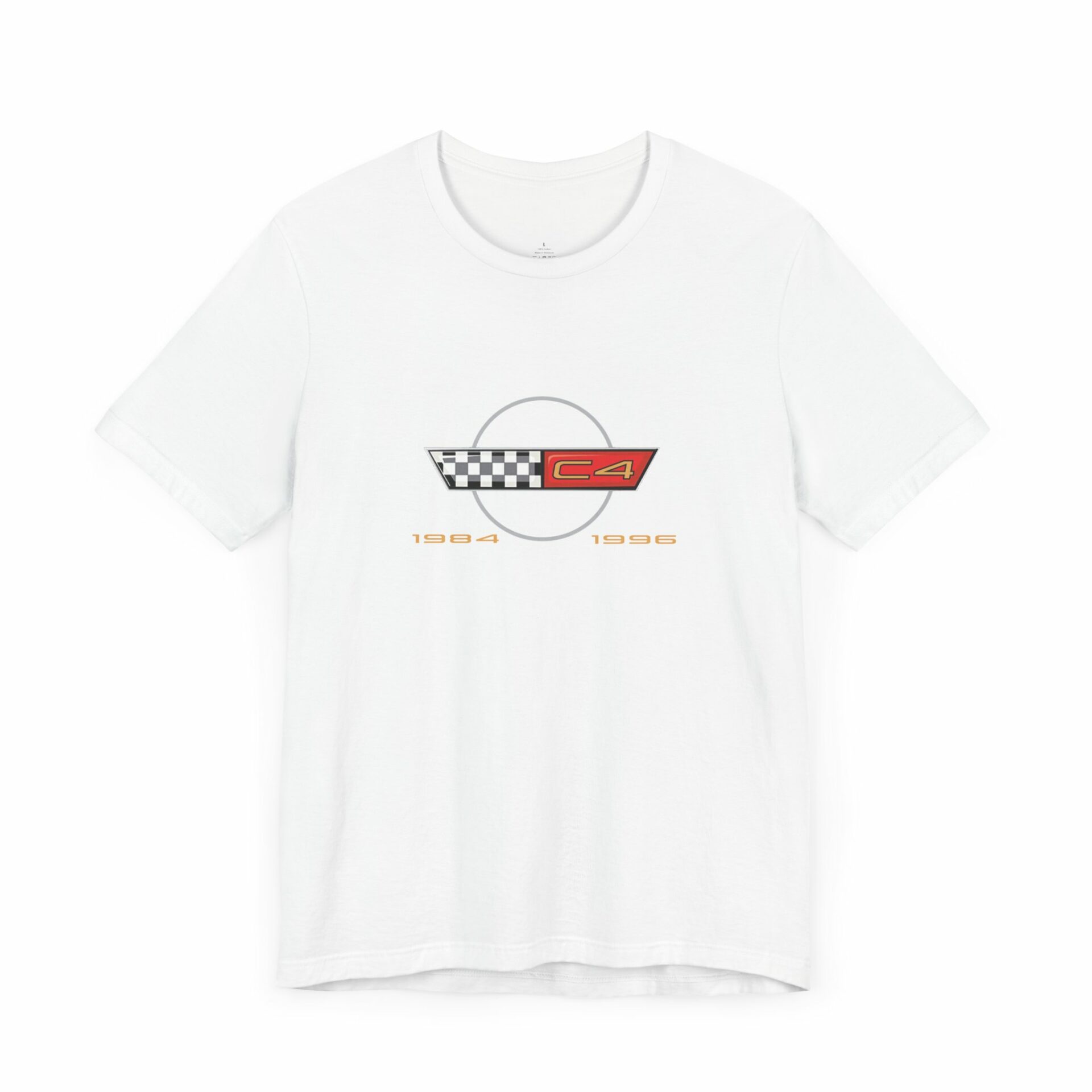 Unisex Jersey Short Sleeve Tee - Image 3