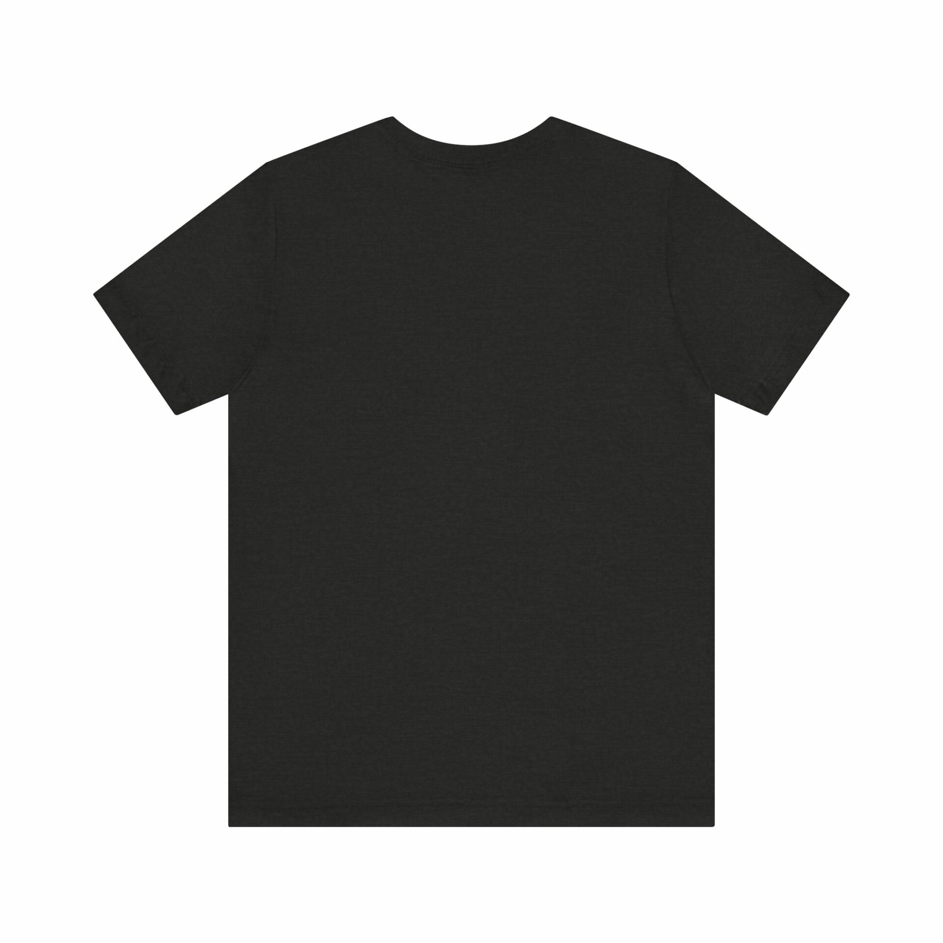 Unisex Jersey Short Sleeve Tee - Image 6