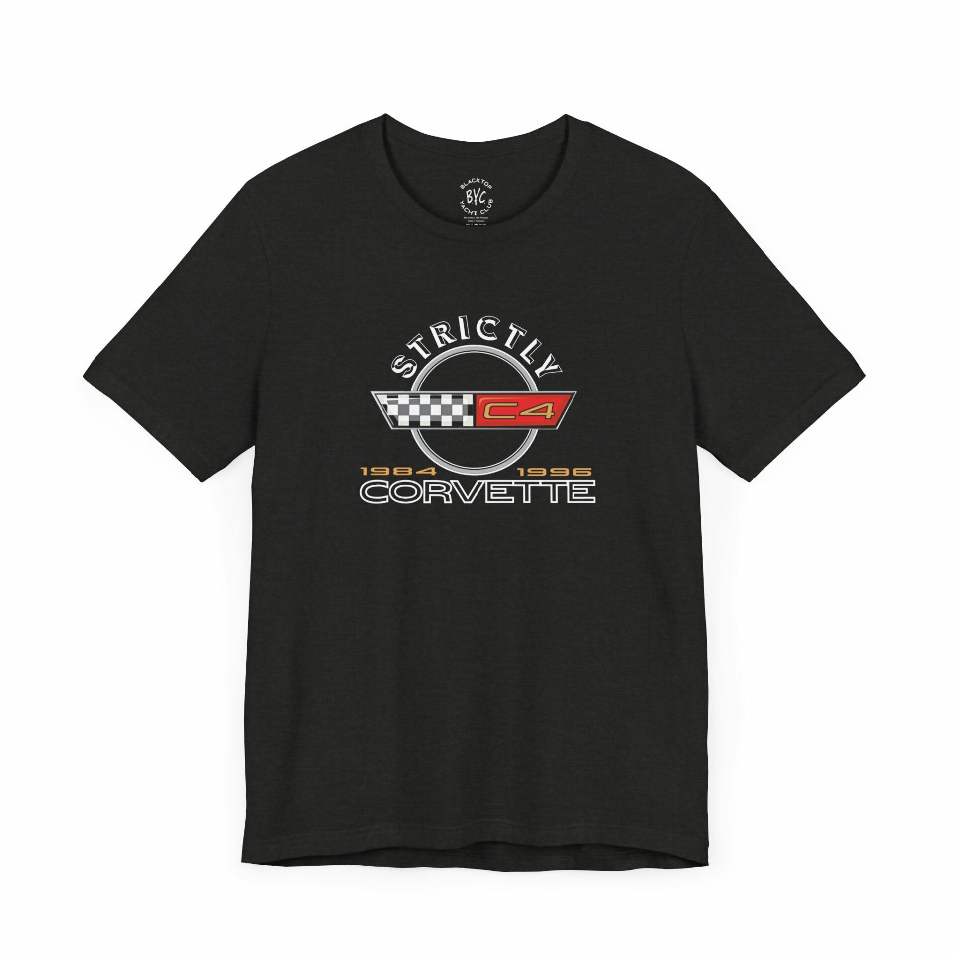 Unisex Jersey Short Sleeve Tee - Image 7