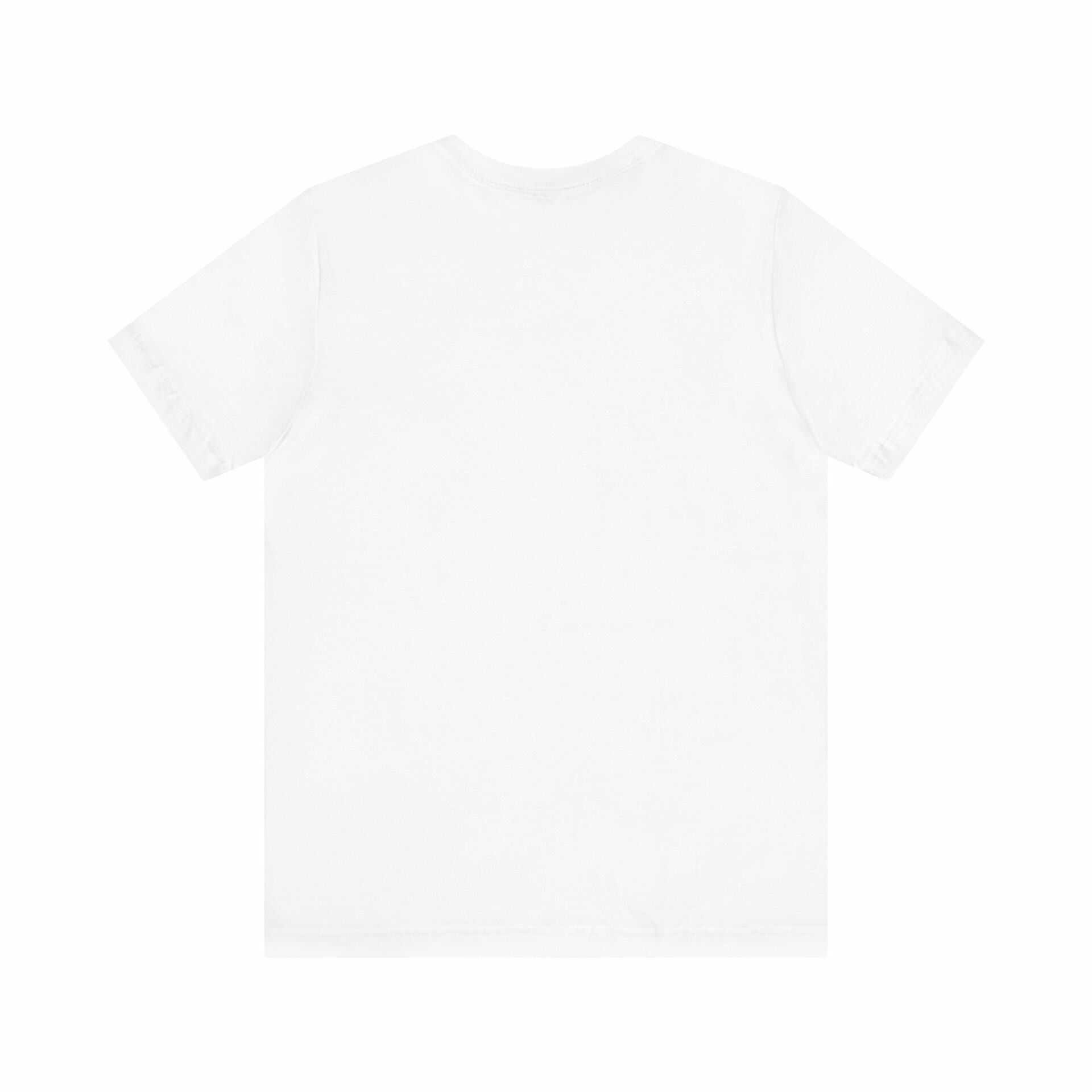 Unisex Jersey Short Sleeve Tee - Image 2